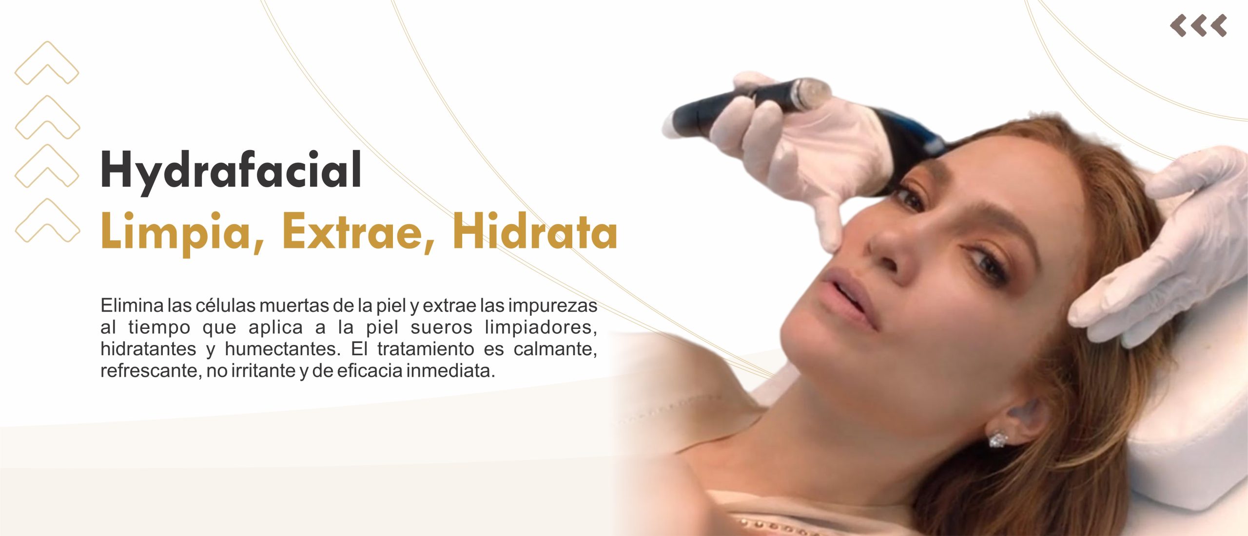 hydrafacial JLO