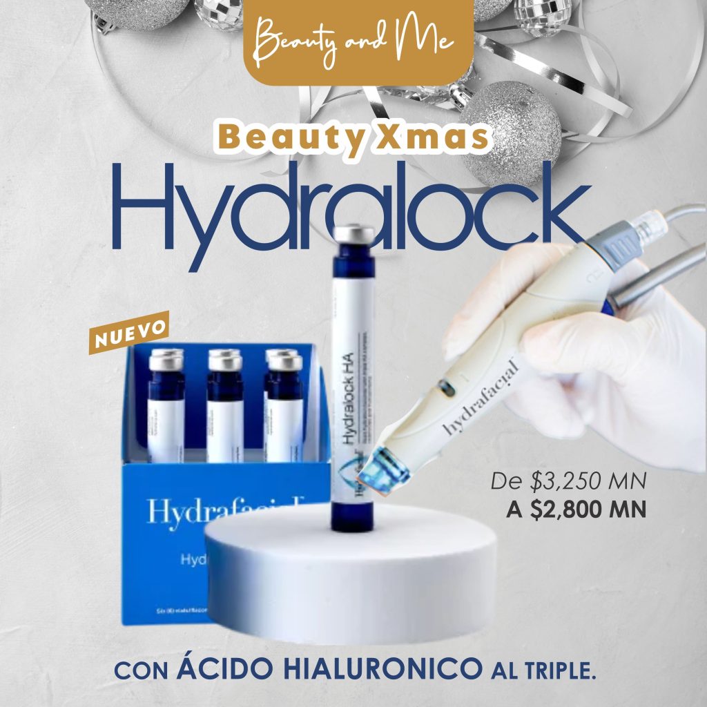 Hydrafacial Acido Hialuronico