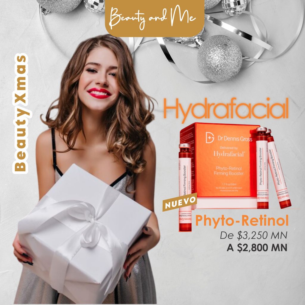 Hydrafacial