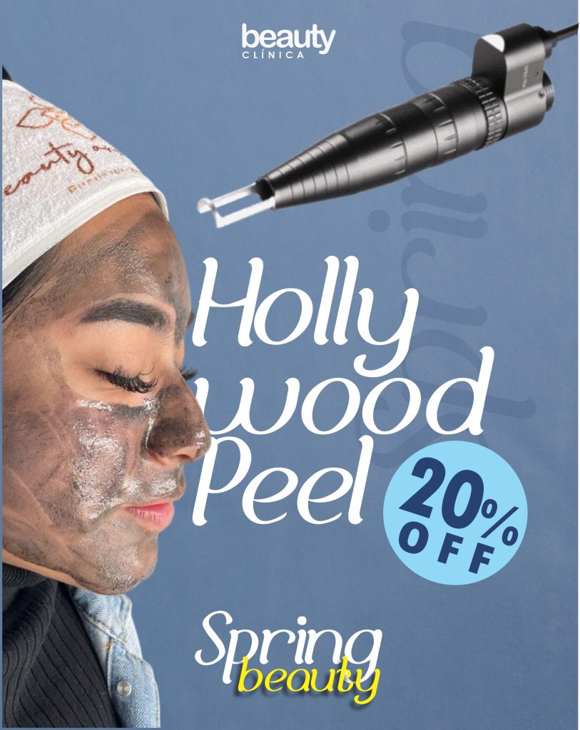 Hollywood Peel