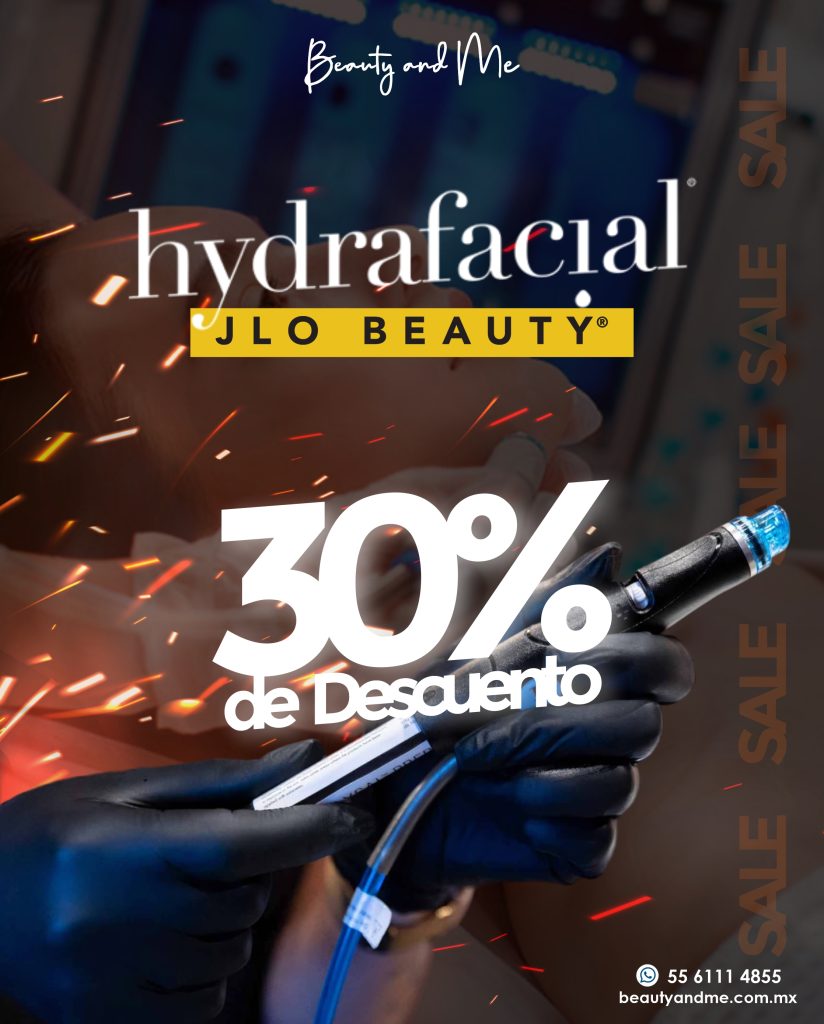 Hydrafacial
