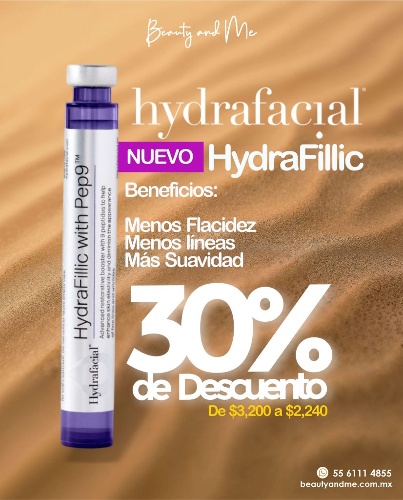 Hydrafacial