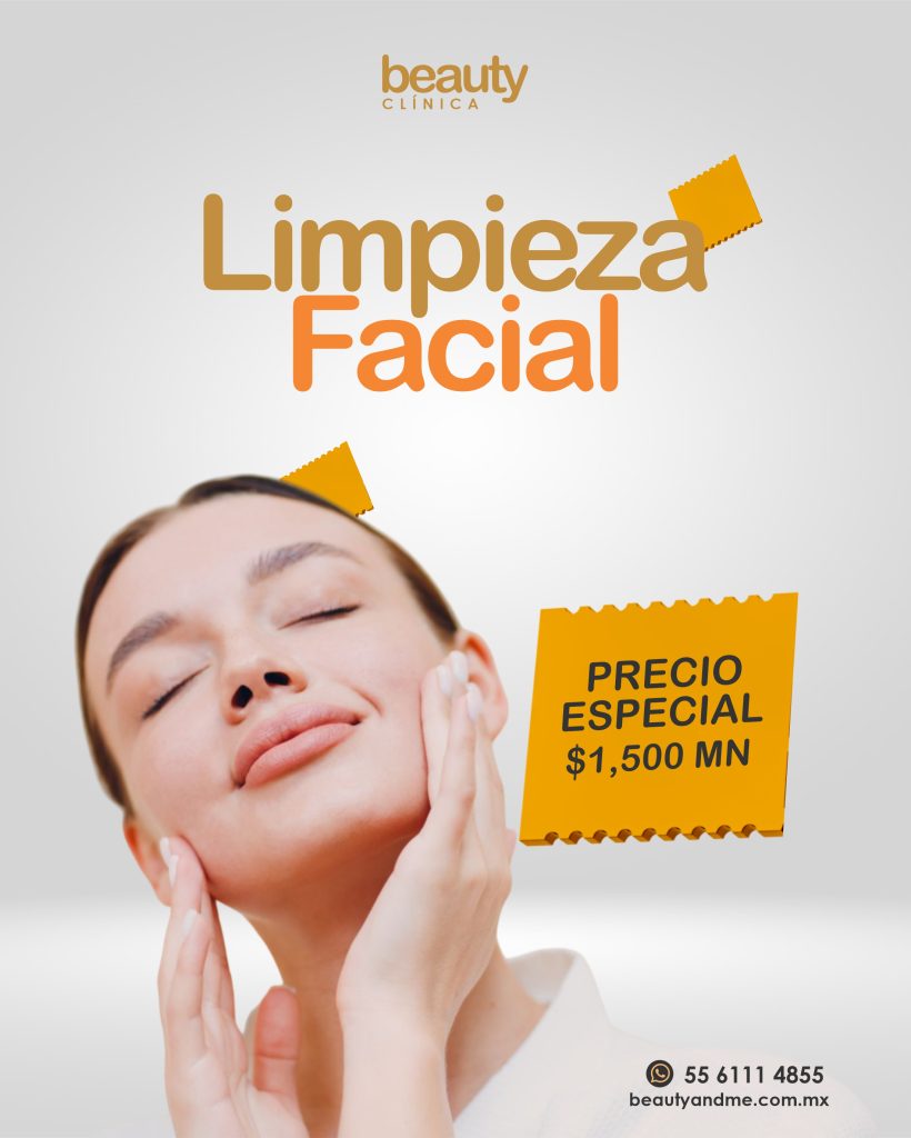 Limpieza Facial
