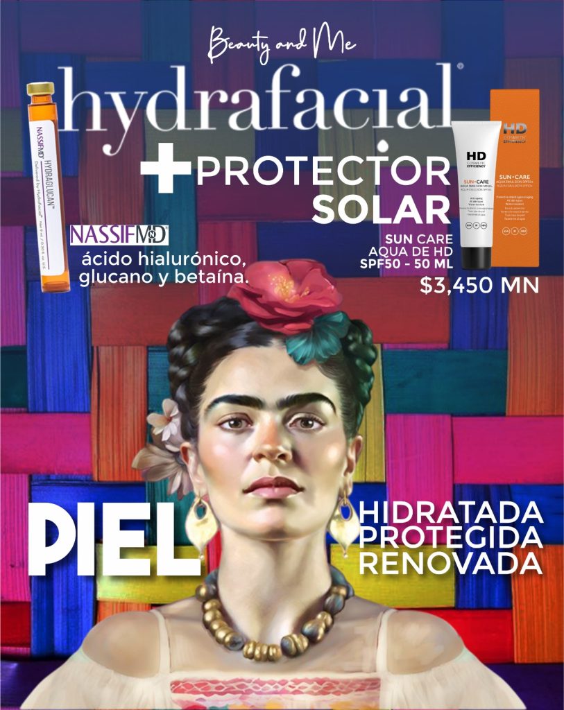 Hydrafacial