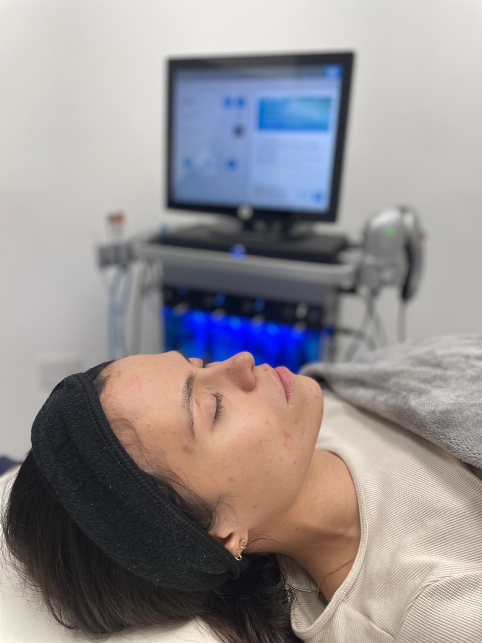 Hydrafacial