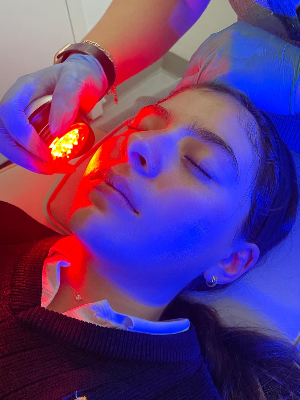 Hydrafacial