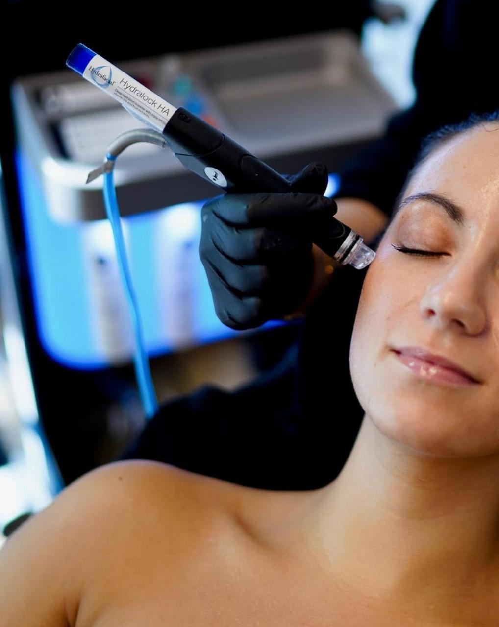 Hydrafacial