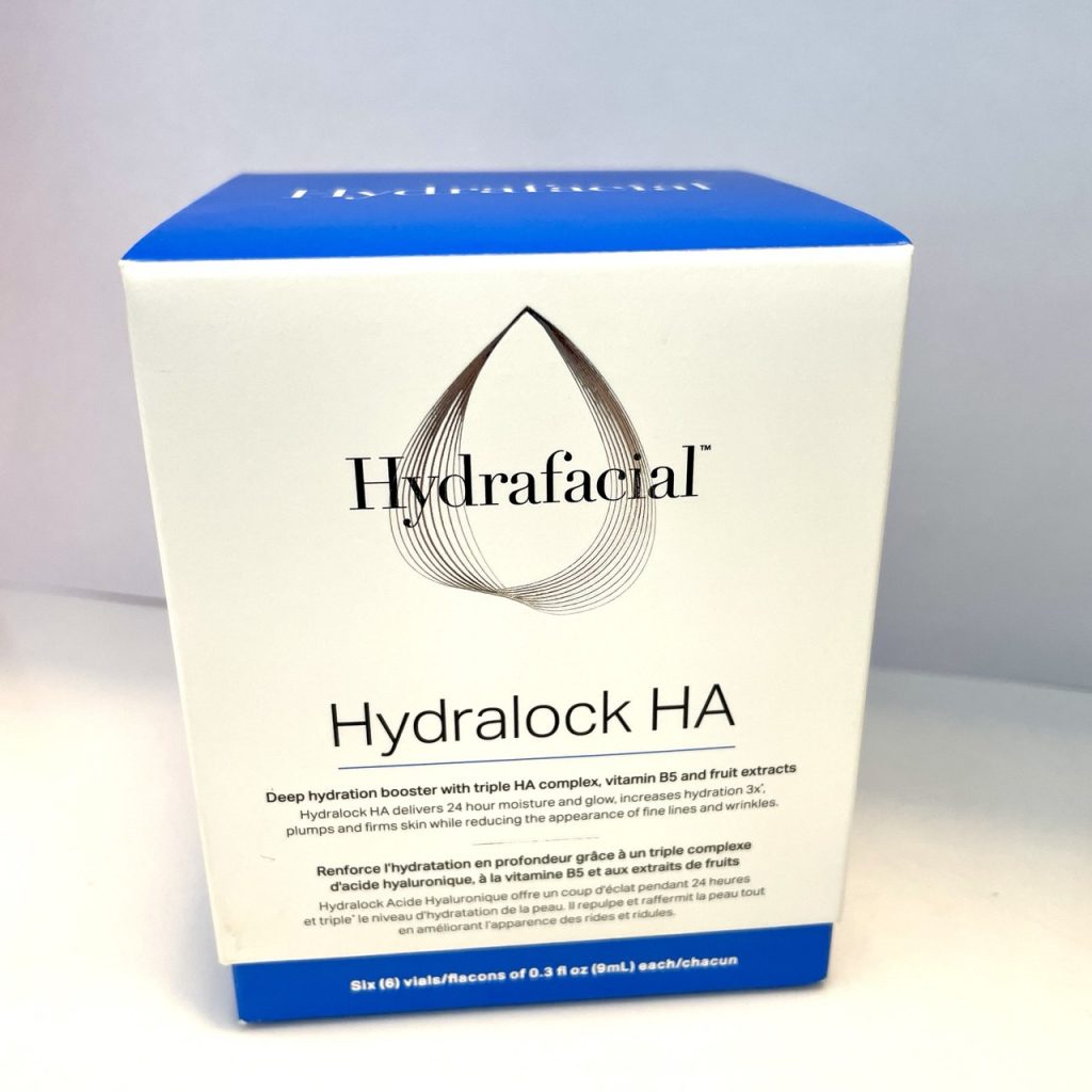 Hydrafacial