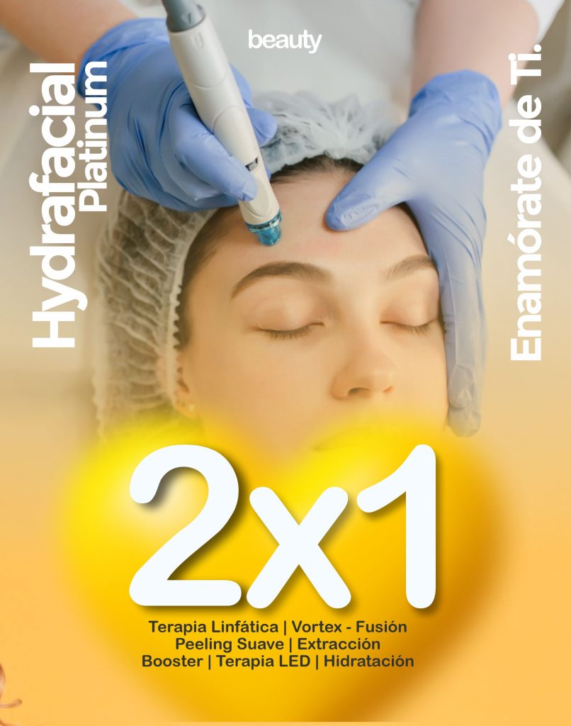 Hydrafacial