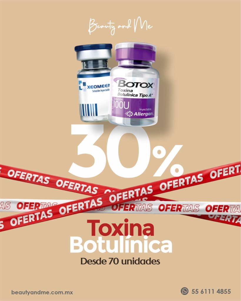 Botox Dermatologia