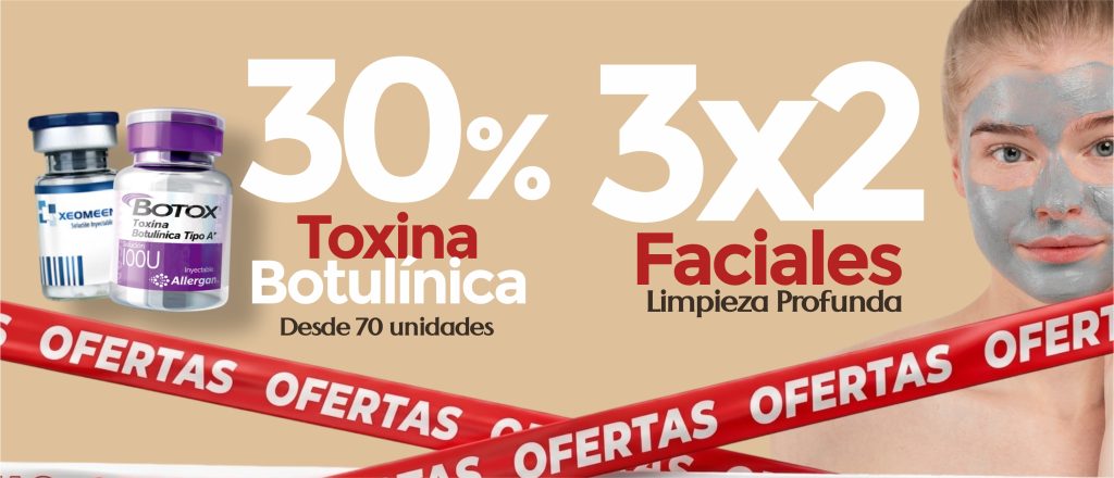 Botox y Faciales