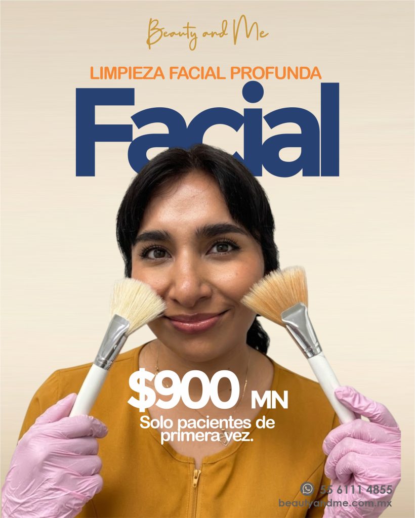 facial Limpieza Profunda