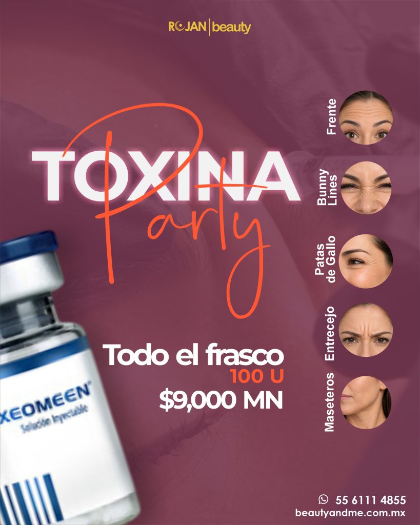 Toxina Botulinica